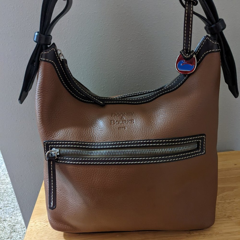 Dooney and Bourke 1975 Leather Purse